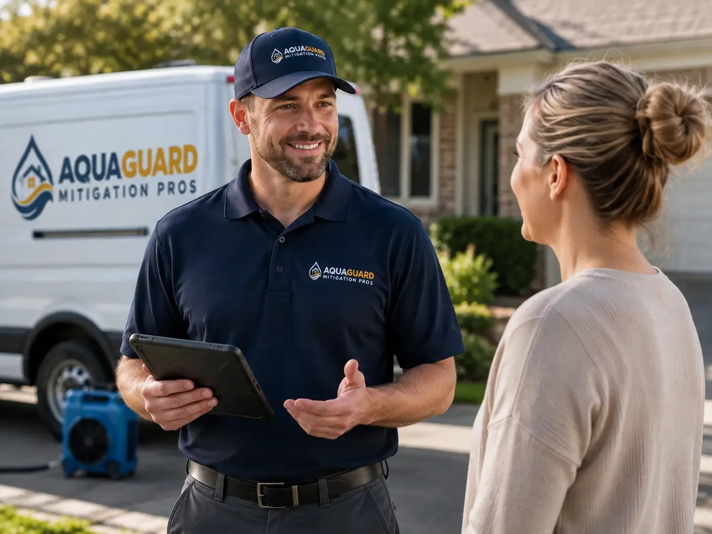 Water Damage Mitigation Montrose, AR FAQs